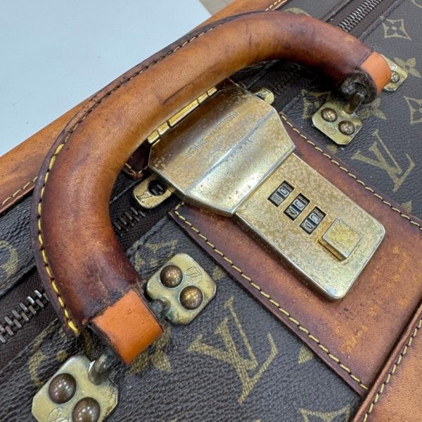 Louis Vuitton 經典旅行硬箱 