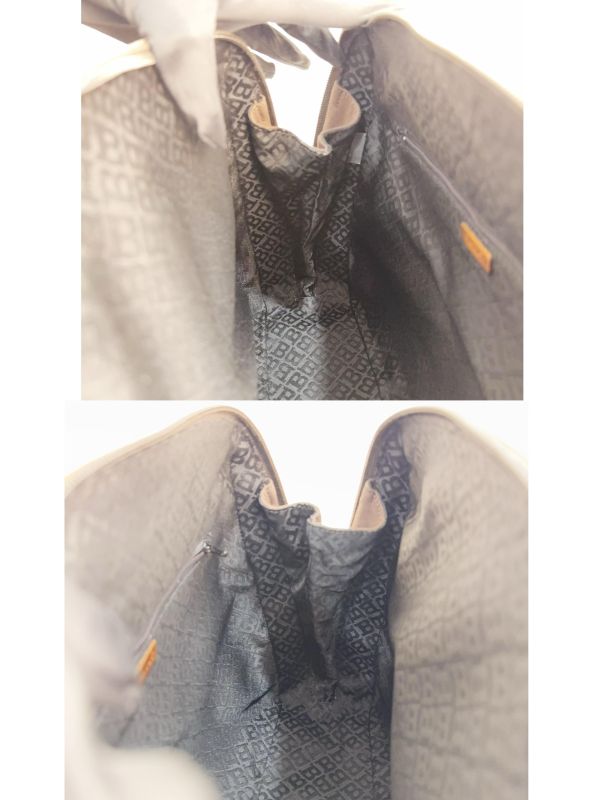 Bally 麂皮金色鏈條肩背包 