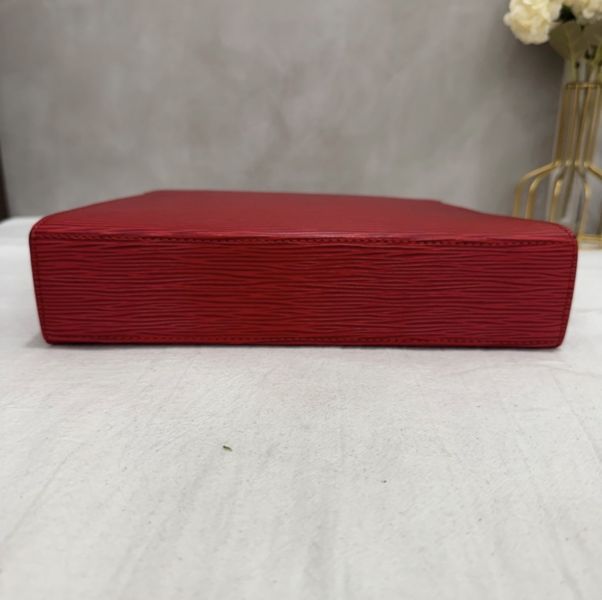 Louis Vuitton 水波紋Kelly手提包 