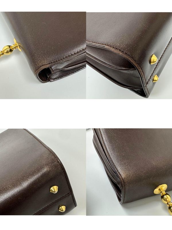 Bally 巴利 復古金珠寶 vintage 