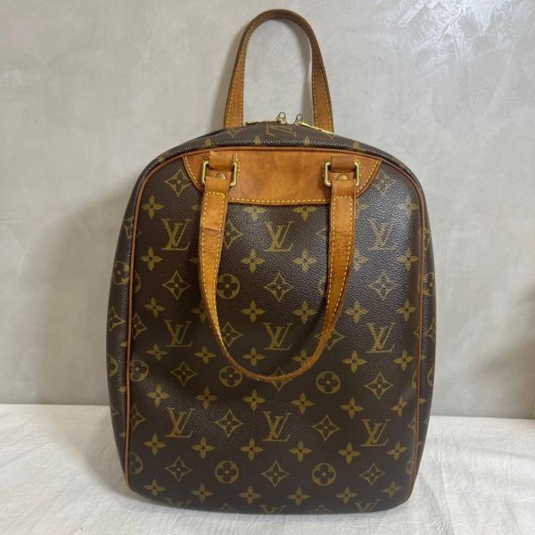 Louis Vuitton 金扣手提袋 鞋袋 