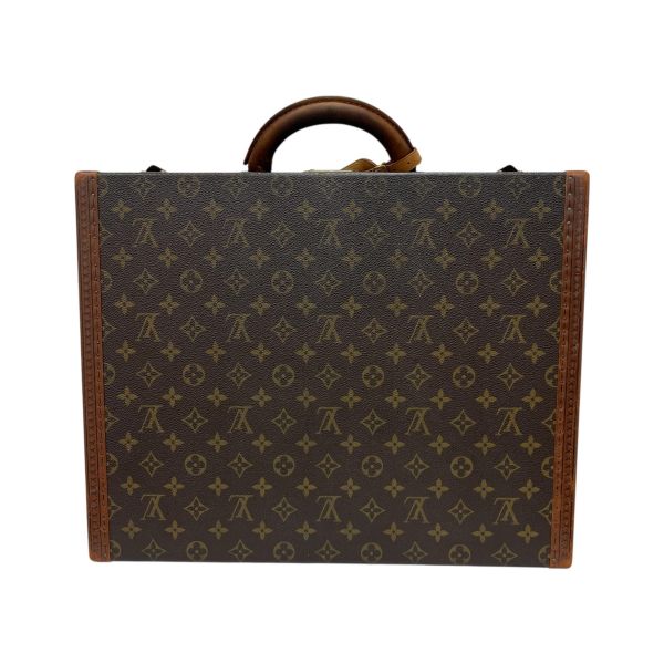 Louis Vuitton 手提硬殼行李箱 