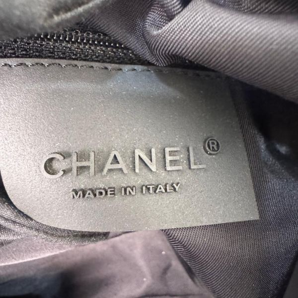 Chanel 尼龍運動袋 