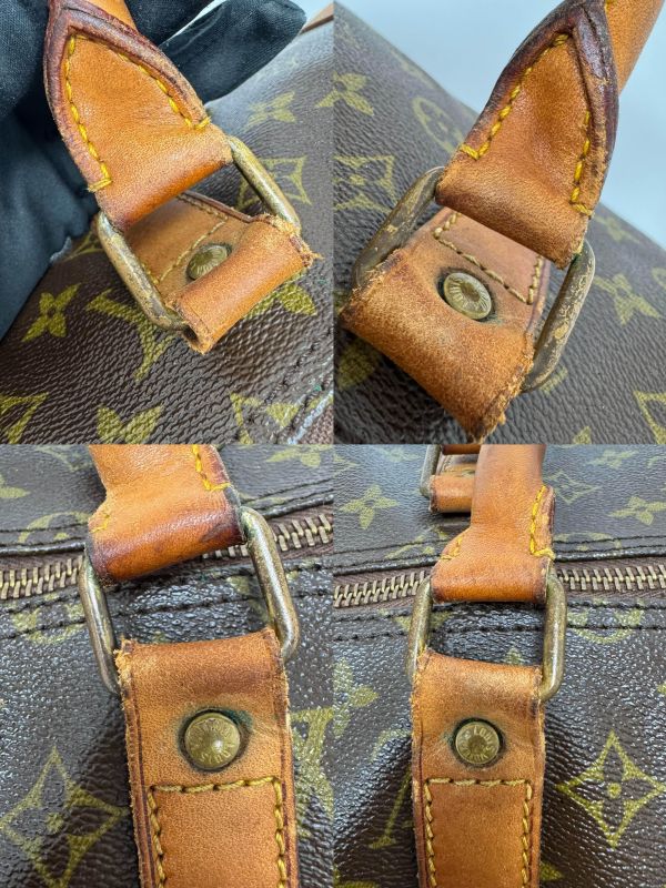 Louis Vuitton Keepall 50旅行袋 