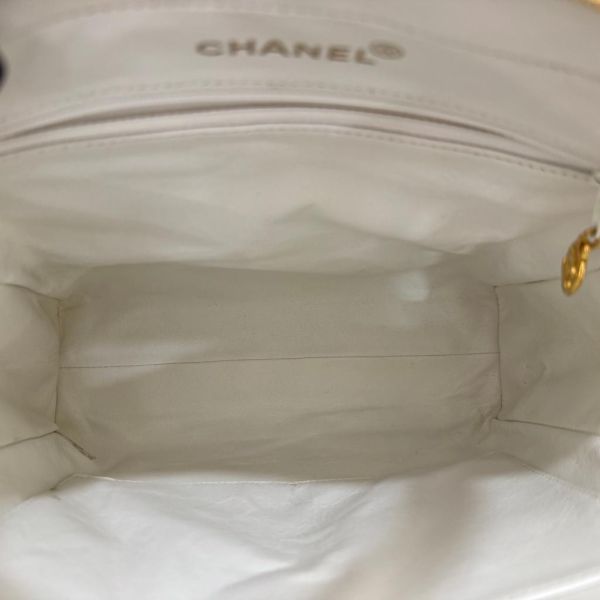Chanel 菱格 Coco 手提包 