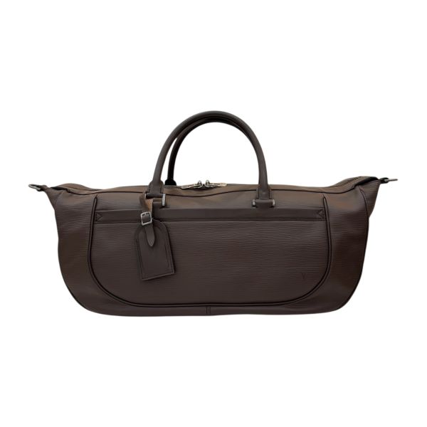 Louis Vuitton Epi 皮革 Keepall 系列旅行袋 