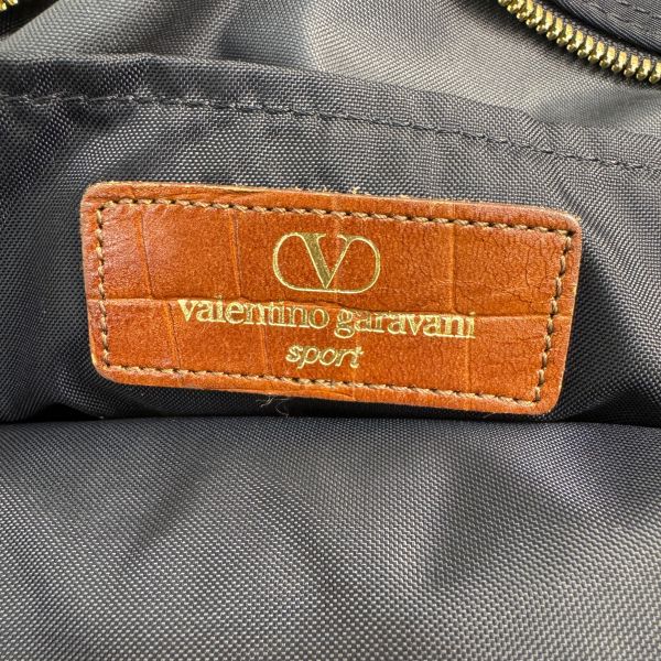 Valentino 范倫鐵諾 復古手提袋 