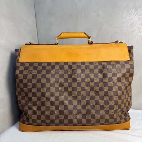Louis Vuitton 棋盤格男公事包 