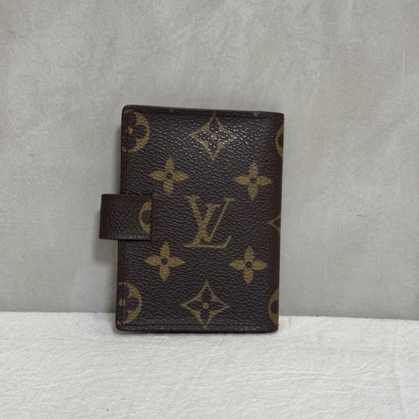 Louis Vuitton 老花小卡包 