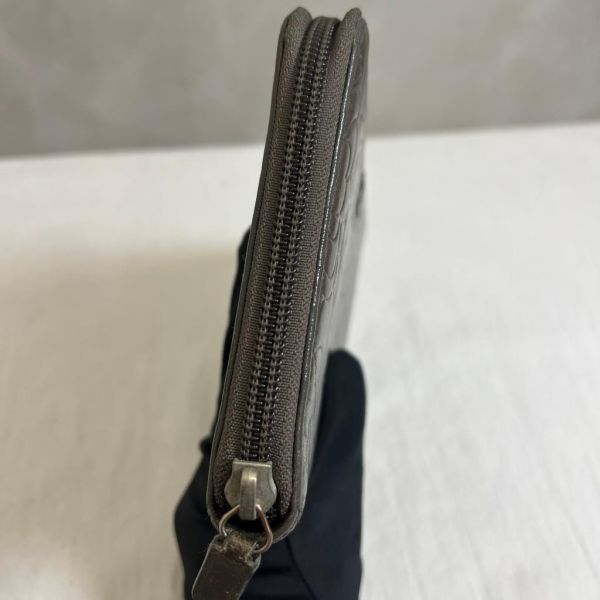 CHANEL 山茶花系列 長夾卡夾 