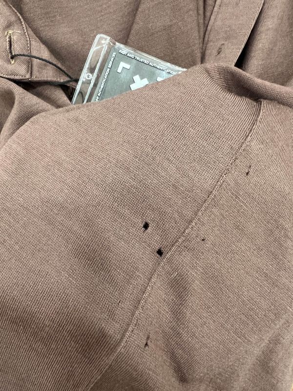 Dior 深棕色Polo 衫 