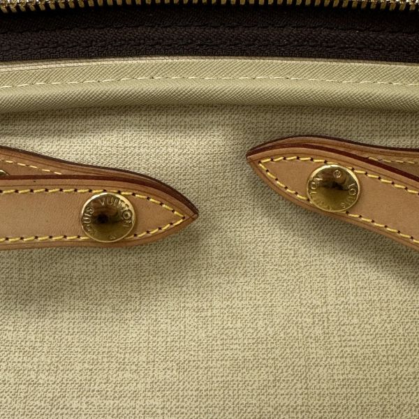 Louis Vuitton 經典旅行包 