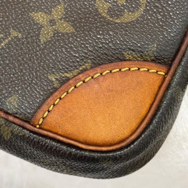 Louis Vuitton Monogram Marly Dragonne GM 手拿包 