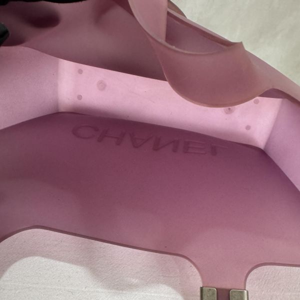 Chanel 香奈兒 果凍托特包 