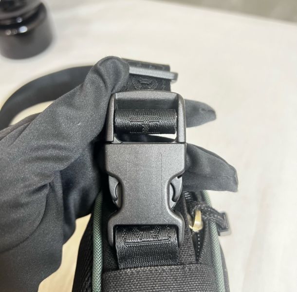 Chanel 帆布蛋蛋包 