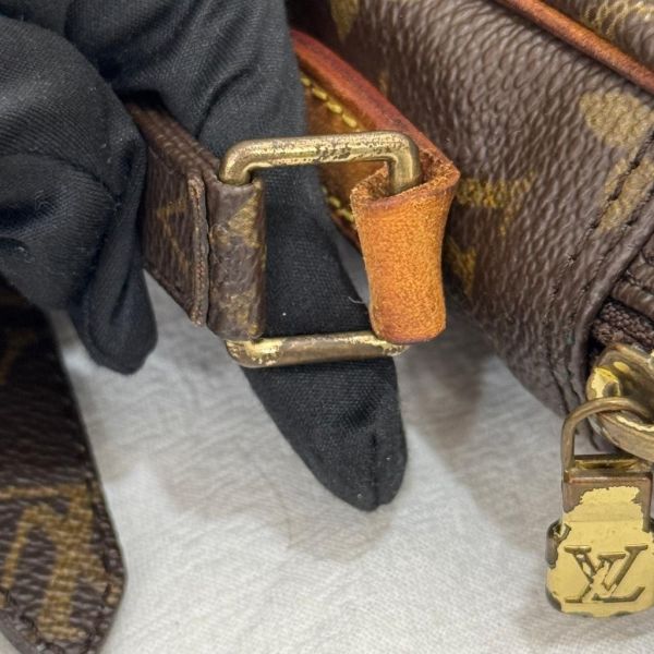 Louis Vuitton 單層相機包 