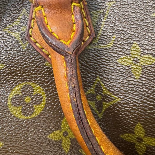 Louis Vuitton 經典Monogram Speedy 35 