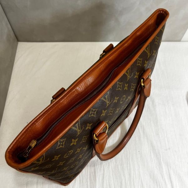 Louis Vuitton 經典老花托特包 