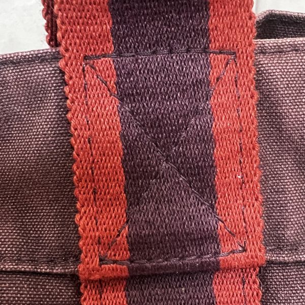 Hermès 帆布手袋 