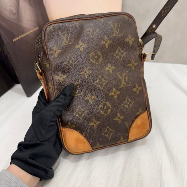 Louis Vuitton 單層相機包 