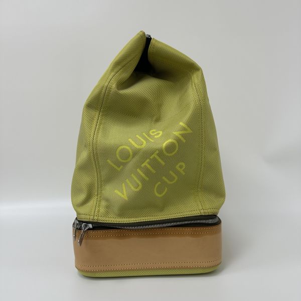 Louis Vuitton 限量帆布旅行袋 