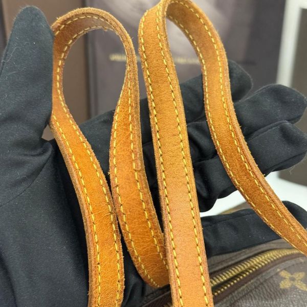 Louis Vuitton 開口笑 腋下包 