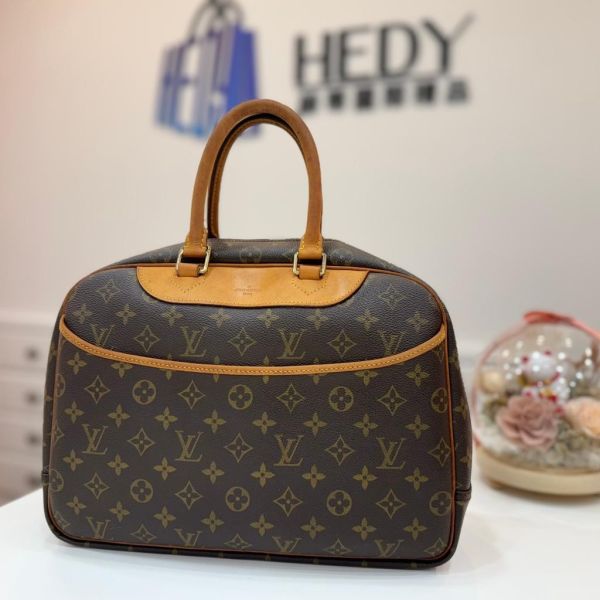 Louis Vuitton 大珍包手提包 
