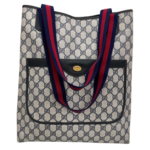 Gucci 古馳 經典老花托特包 