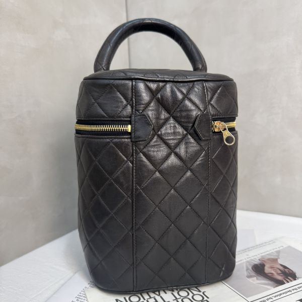 CHANEL 香奈兒大化妝手提包 