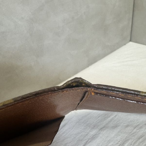 Louis Vuitton 老花文件夾 