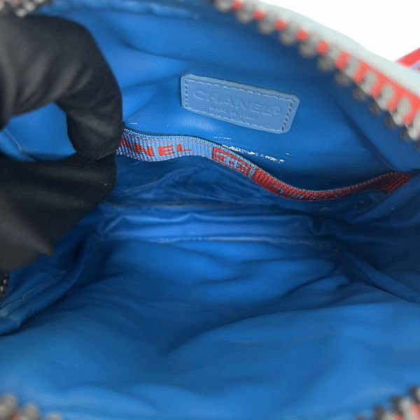 Chanel Sport Line 運動系列 帆布單肩包 