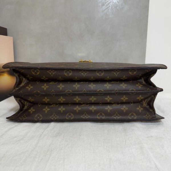 Louis Vuitton 絕版硬殼醫生包 