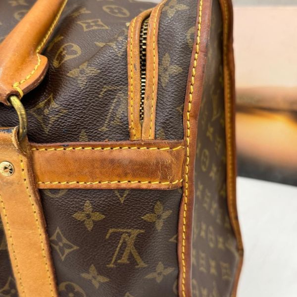 Louis Vuitton monagram 40 老花旅行袋 