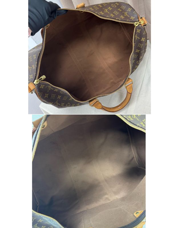LV Keepall 50旅行袋 