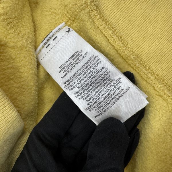 Polo Ralph Lauren鵝黃色衛衣 