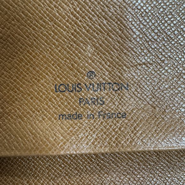 Louis Vuitton 老花信封手拿包 