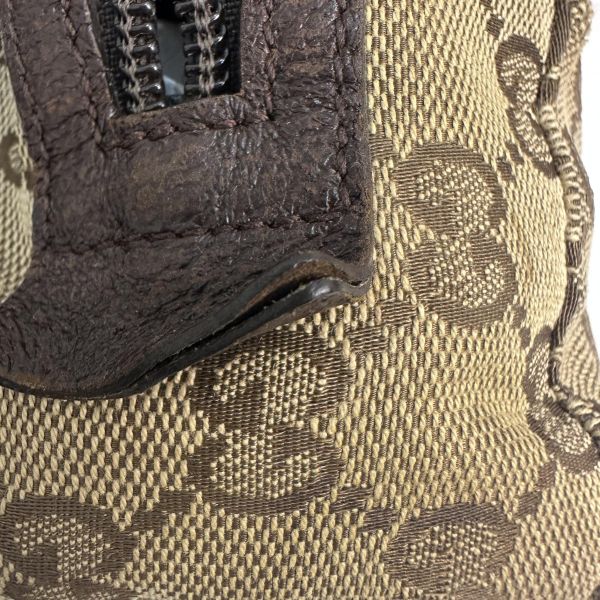 GUCCI Vintage 中古老花化妝包 