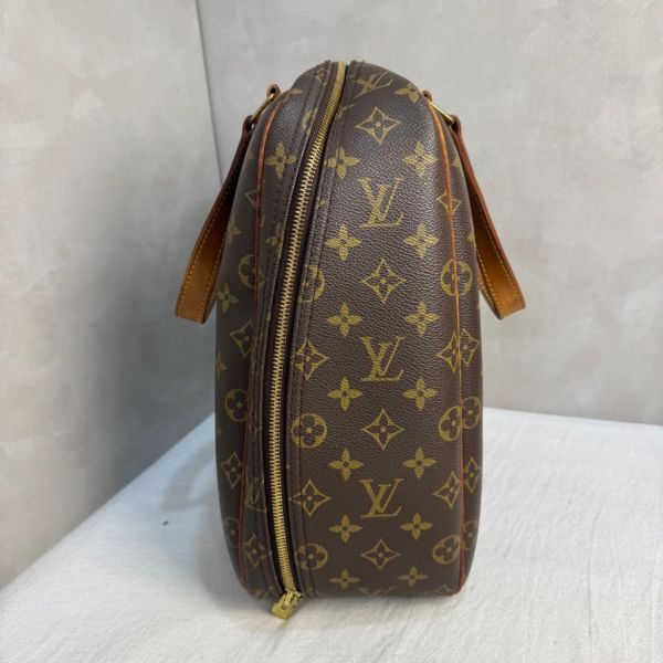 Louis Vuitton Excursion 老花手提包 