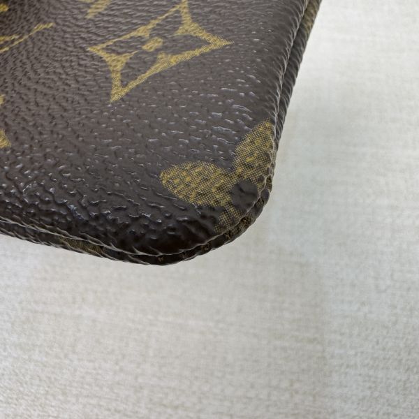 Louis Vuitton Key Pouch 老花鑰匙零錢包 