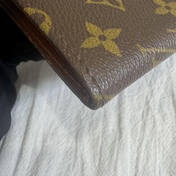 Louis Vuitton 老花文件夾 