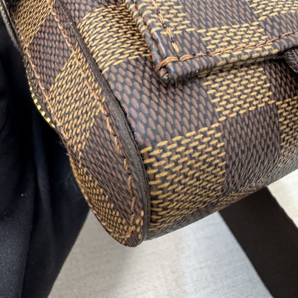 Louis Vuitton 棋盤胸包 