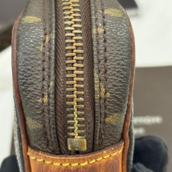 Louis Vuitton Monogram Marly Dragonne GM 手拿包 