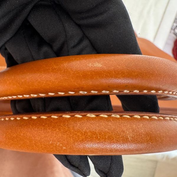 Hermès Haute Couture 45 金棕色 