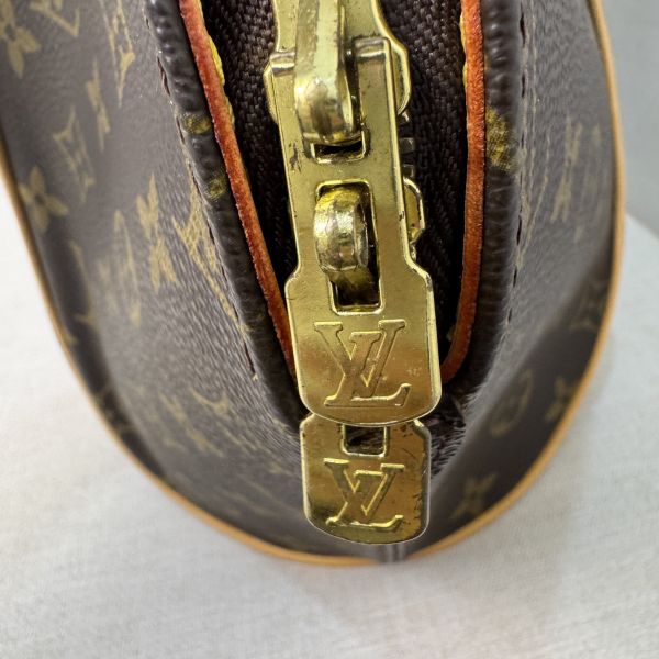 Louis Vuitton 大號老花貝殼包 