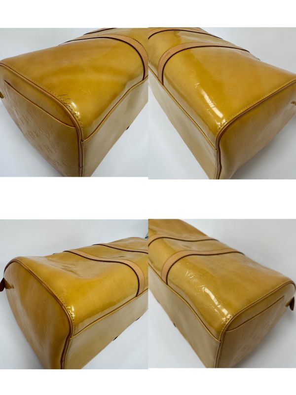 Louis Vuitton 路易威登 Keepall 45 Monogram Vernis 系列旅行袋 