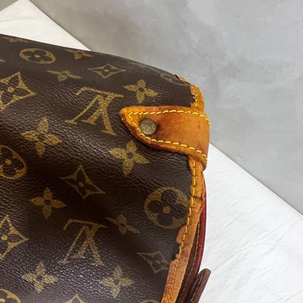 Louis Vuitton 雙子星馬鞍包 
