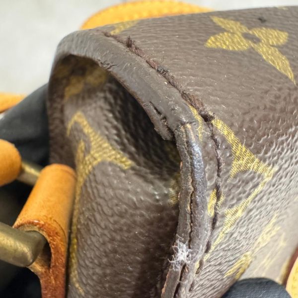 Louis Vuitton 老花馬鞍包 