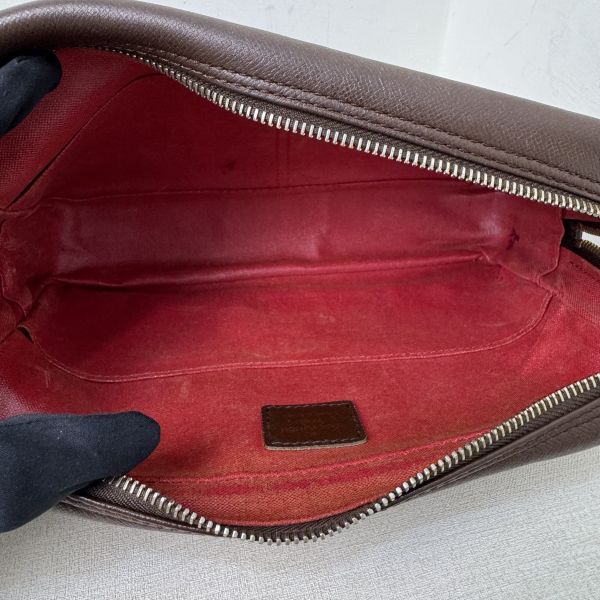 Louis Vuitton 棋盤格手拿包 