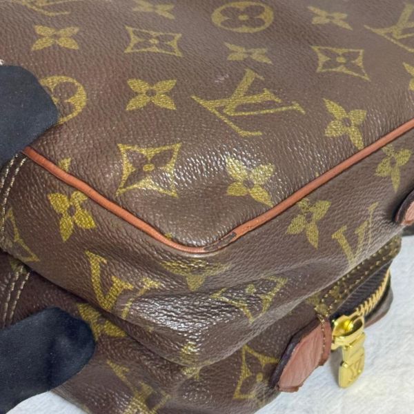 Louis Vuitton 雙層相機包 