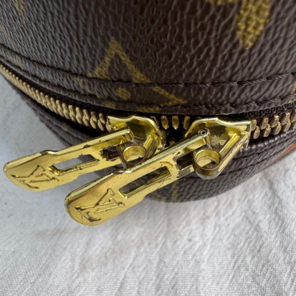 Louis Vuitton Excursion 老花手提包 
